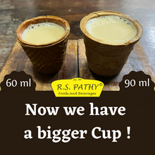 Load image into Gallery viewer, R.S. Pathy Edible Biscuit Cups 15g X 10 Cups (Chocolate Flavour)