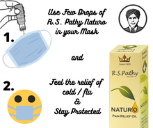 Load image into Gallery viewer, R.S. PATHY NATURO GLOBAL 50ml