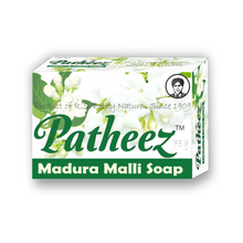Load image into Gallery viewer, Patheez Madura Malli Soap 75g
