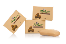 Load image into Gallery viewer, PATHEEZ VETIVER SOAP 75G