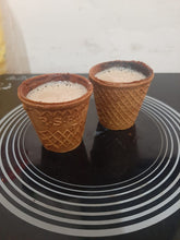 Load image into Gallery viewer, R.S. Pathy Edible Biscuit Cups 15g X 10 Cups (Chocolate Flavour)