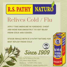 Load image into Gallery viewer, Classic R.S. Pathy Naturo Since 1909