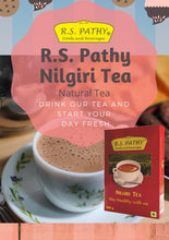 Load image into Gallery viewer, R. S. Pathy Nilgiri Tea 250g