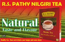 Load image into Gallery viewer, R. S. Pathy Nilgiri Tea 250g