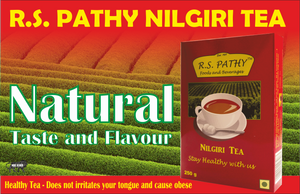 R. S. Pathy Nilgiri Tea 250g
