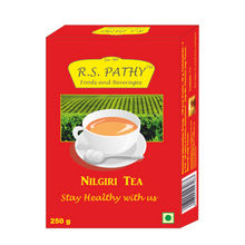 Load image into Gallery viewer, R. S. Pathy Nilgiri Tea 250g