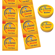 Load image into Gallery viewer, R.S. Pathy Strong Balm