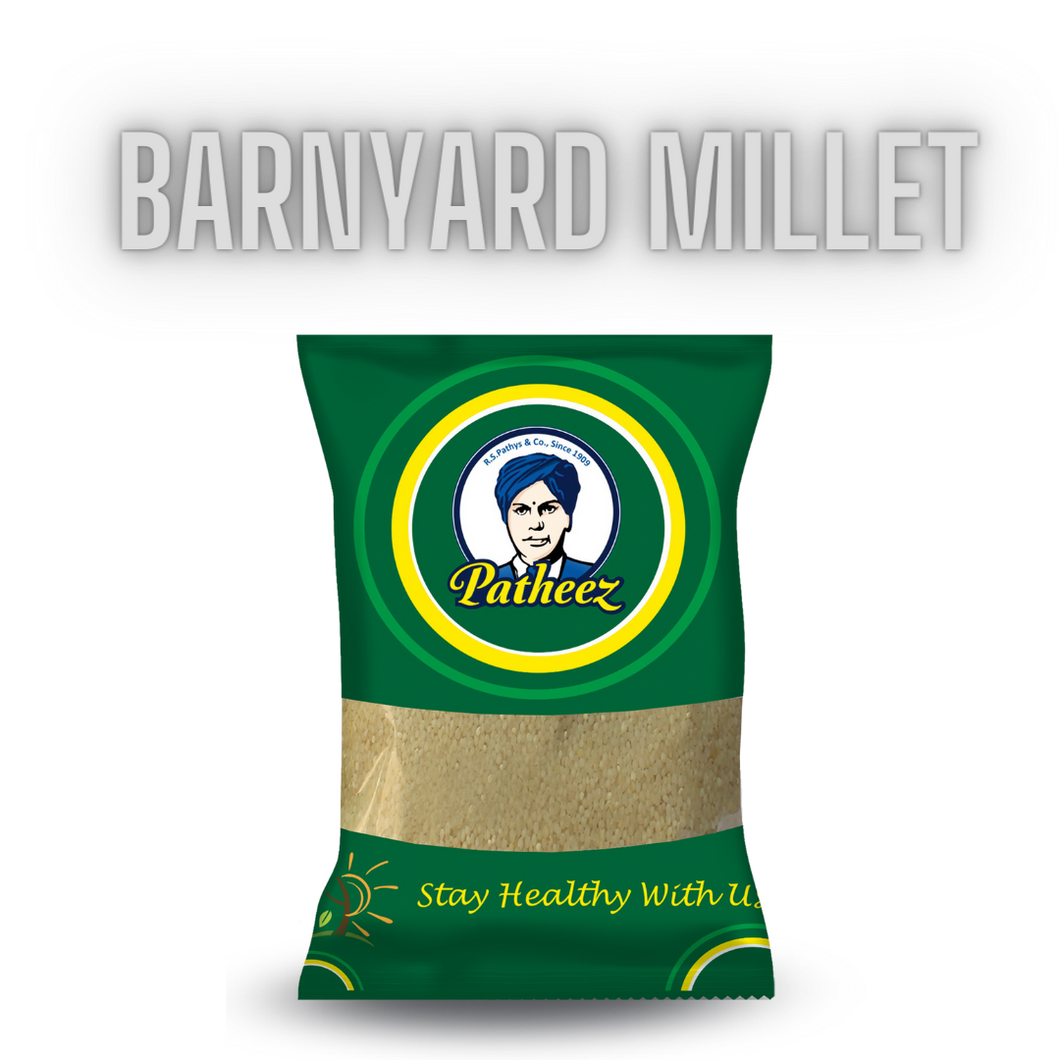 Patheez Barnyard Millet