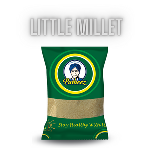 Patheez Little Millet