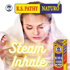 Classic R.S. Pathy Naturo Since 1909