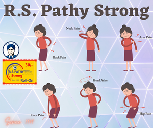 R.S. Pathy Strong Balm